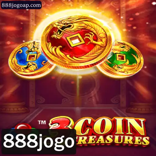 Descubra o Universo de 3CoinTreasures: A Nova Sensação Com 888jogo
