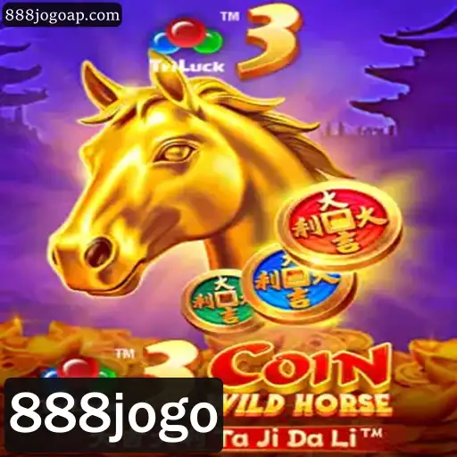 Explorando o Jogo 3CoinWildHorse: Uma Aventura Única no Mundo dos Cassinos